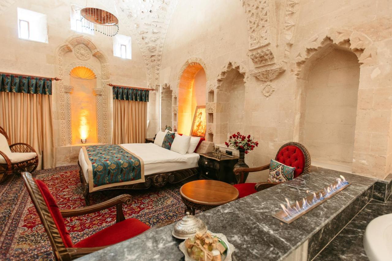 Maridin Hotel Мардин Экстерьер фото