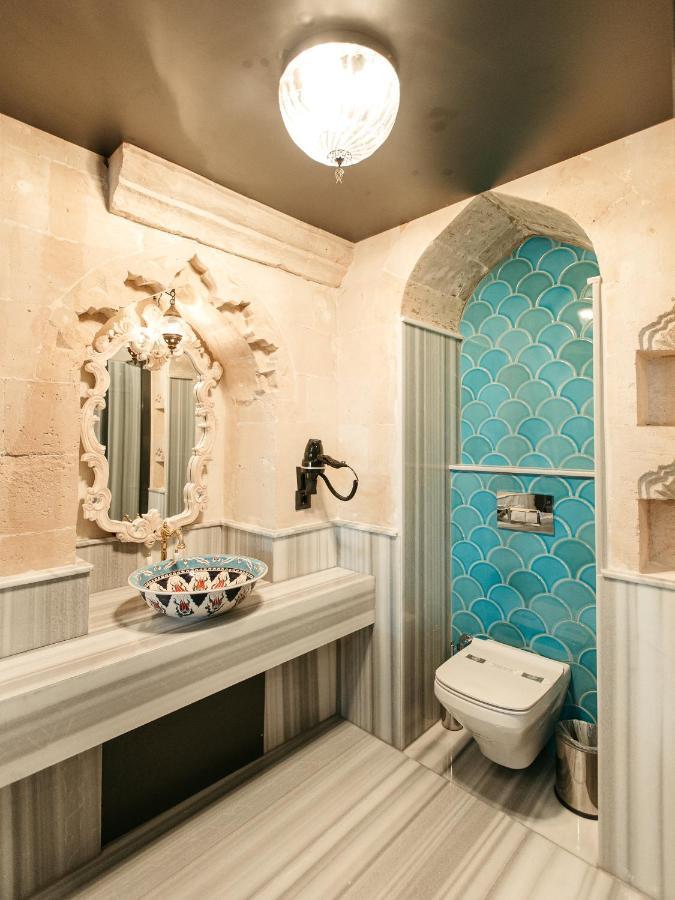Maridin Hotel Мардин Экстерьер фото