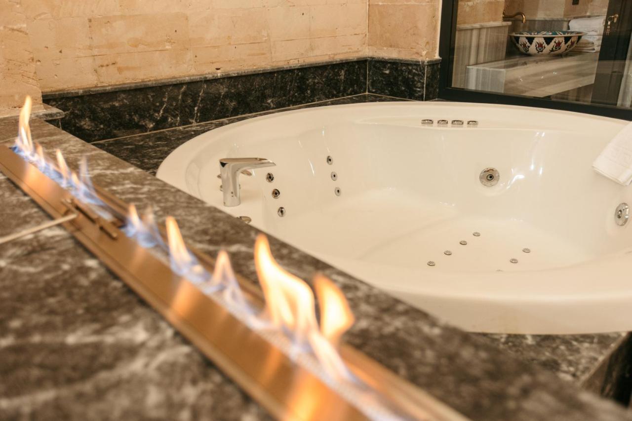 Maridin Hotel Мардин Экстерьер фото