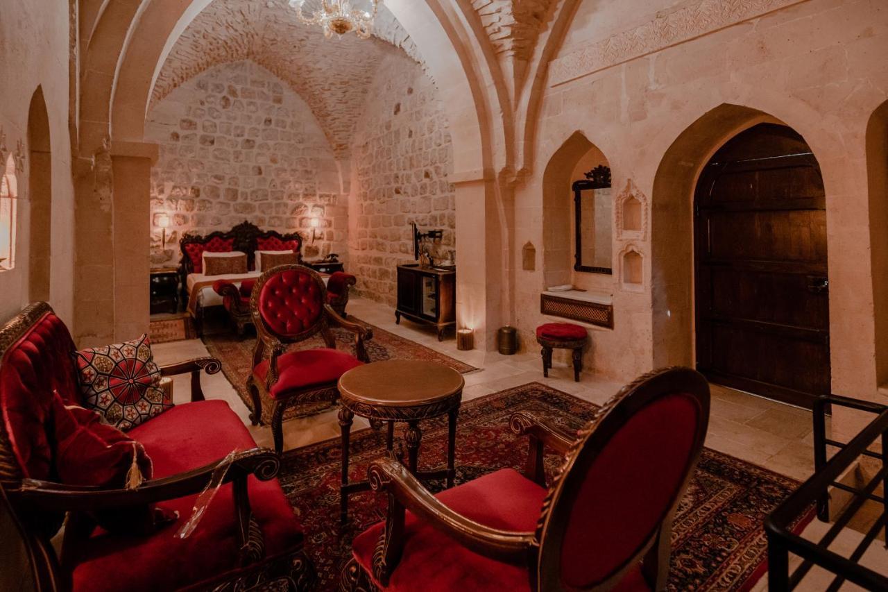 Maridin Hotel Мардин Экстерьер фото