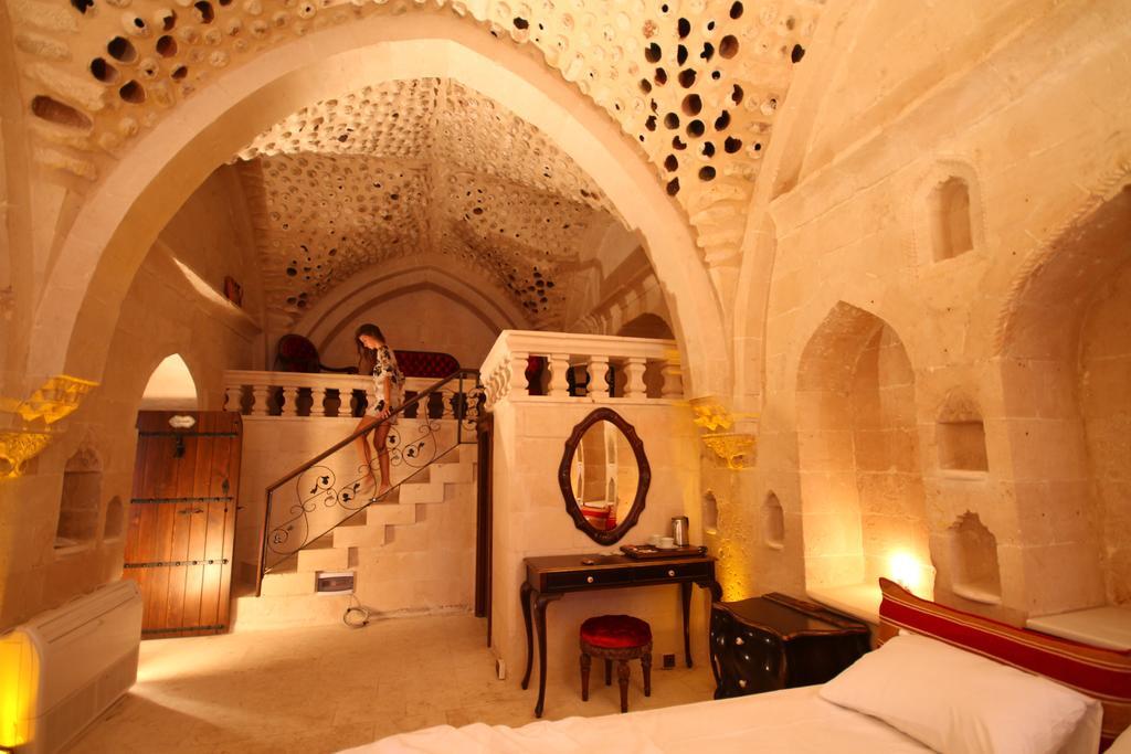 Maridin Hotel Мардин Экстерьер фото